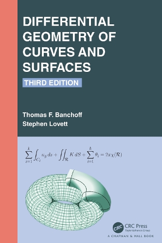 Differential Geometry of Curves and Surfaces.