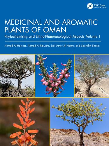Medicinal and Aromatic Plants of Oman: Phytochemistry and Ethno-Pharmacological Aspects, Volume 1.