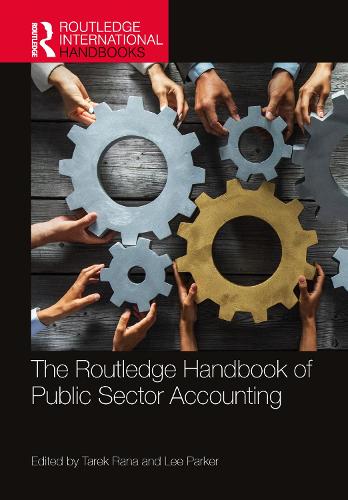 The Routledge Handbook of Public Sector Accounting.