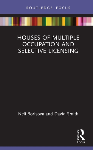 Houses of Multiple Occupation and Selective Licensing.