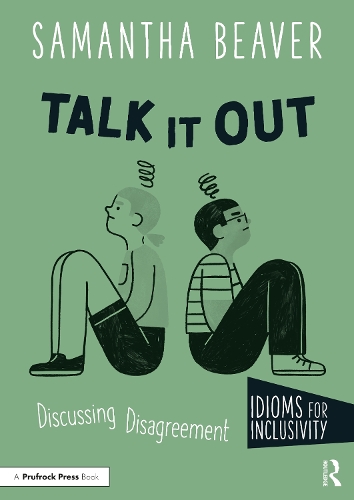 Talk It Out: Discussing Disagreement.