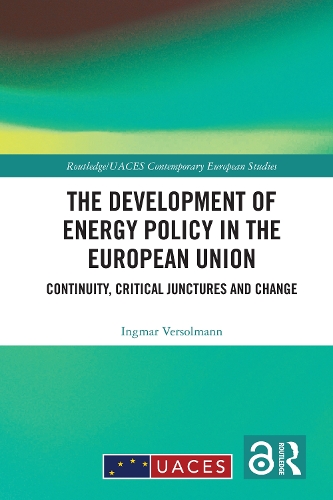 The Development of Energy Policy in the European Union
