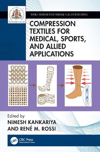 Compression Textiles for Medical, Sports, and Allied Applications.