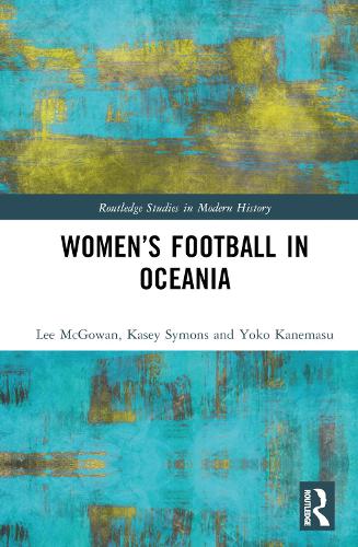 Women's Football in Oceania.