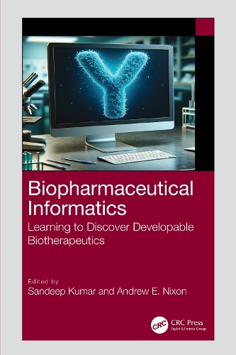 Biopharmaceutical Informatics: Learning to Discover Developable Biotherapeutics.