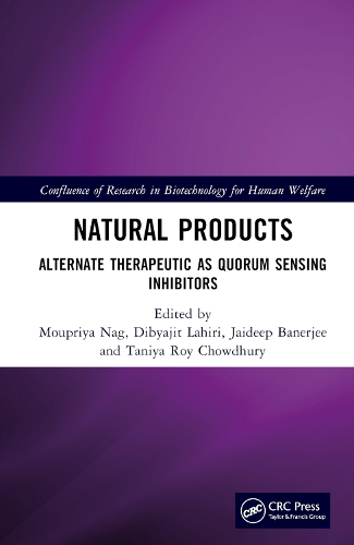 Natural Products: Alternate Therapeutic as Quorum Sensing (QS) Inhibitors.