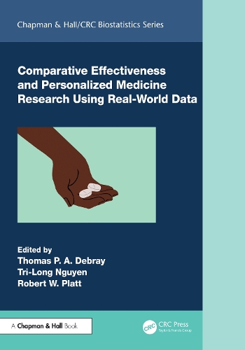 Comparative Effectiveness and Personalized Medicine Research Using Real-World Data.