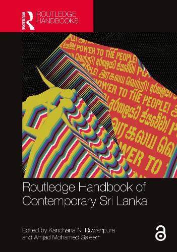 Routledge Handbook of Contemporary Sri Lanka.