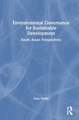 Environmental Governance for Sustainable Development