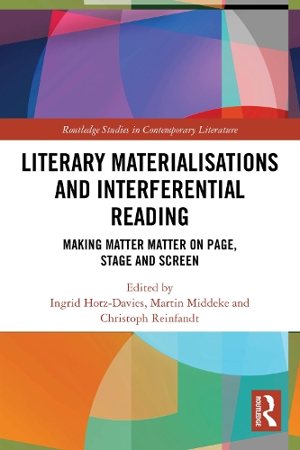 Literary Materialisations and Interferential Reading