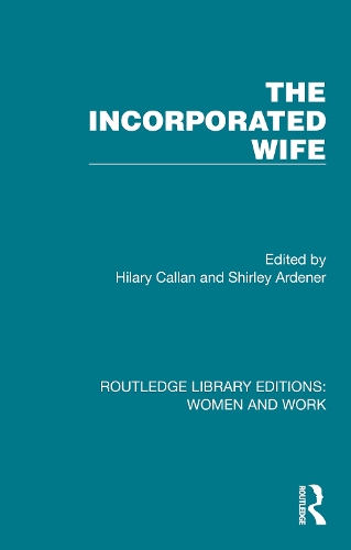 The Incorporated Wife.