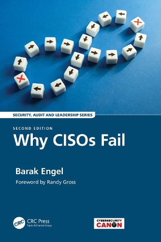 Why CISOs Fail. 2nd edition