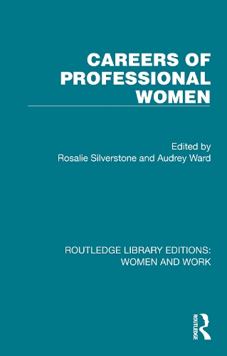 Careers of Professional Women.