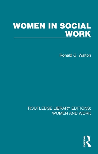 Women in Social Work.