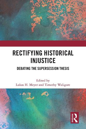 Rectifying Historical Injustice: Debating the Supersession Thesis.