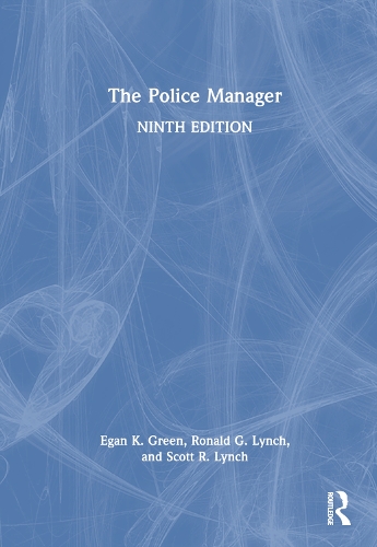 The Police Manager. 9th edition