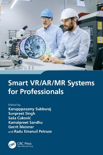 Smart VR/AR/MR Systems for Professionals.