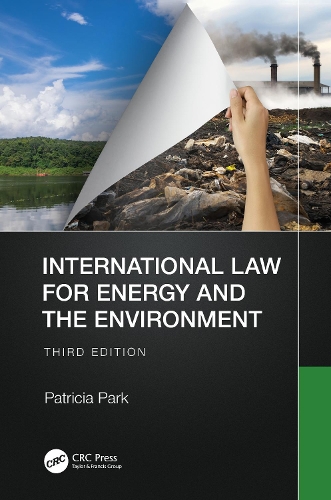 International Law for Energy and the Environment.