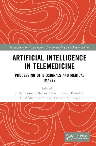 Artificial Intelligence in Telemedicine: Processing of Biosignals and Medical images.