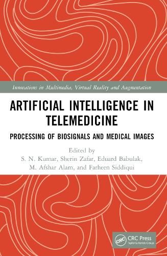 Artificial Intelligence in Telemedicine: Processing of Biosignals and Medical images.