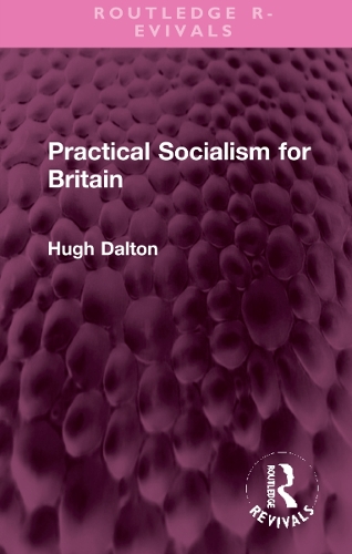 Practical Socialism for Britain.