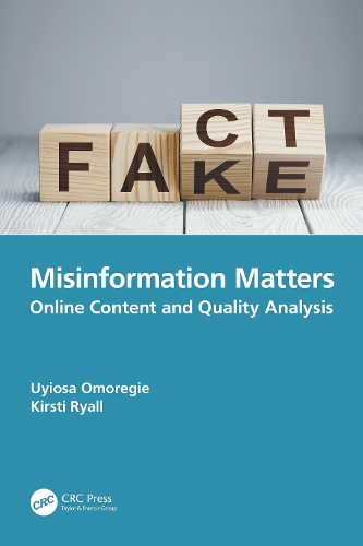 Misinformation Matters: Online Content and Quality Analysis.