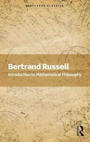 Introduction to Mathematical Philosophy.