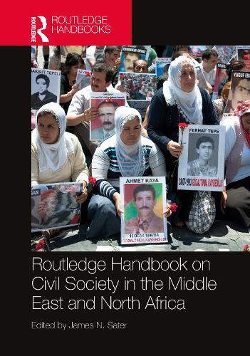 Routledge Handbook on Civil Society in the Middle East and North Africa.