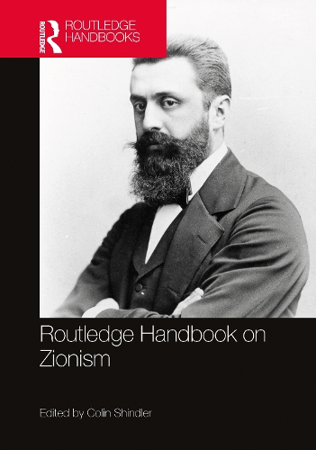 Routledge Handbook on Zionism.