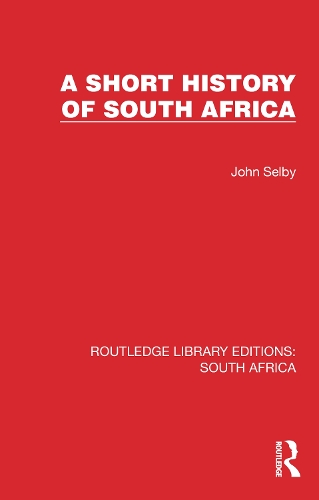 A Short History of South Africa.