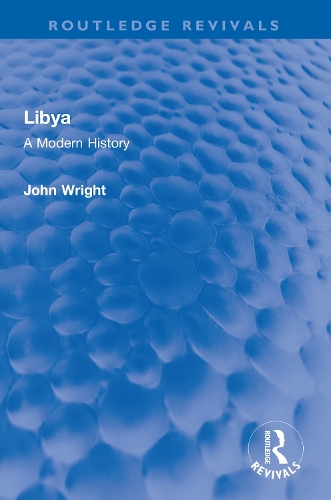 Libya: A Modern History.