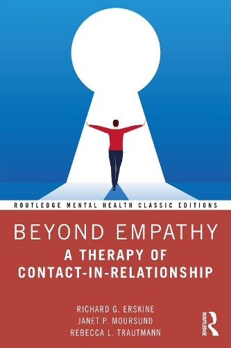 Beyond Empathy: A Therapy of Contact-in-Relationship.