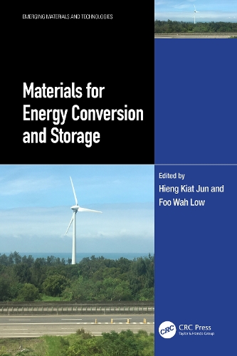 Materials for Energy Conversion and Storage.