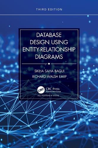 Database Design Using Entity-Relationship Diagrams. 3rd edition