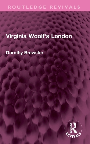 Virginia Woolf's London.