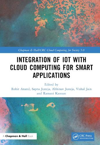 Integration of IoT with Cloud Computing for Smart Applications.