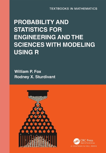 Probability and Statistics for Engineering and the Sciences with Modeling using R.