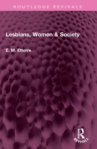 Lesbians, Women & Society.