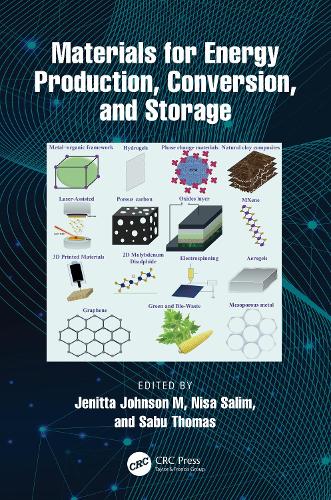 Materials for Energy Production, Conversion, and Storage.