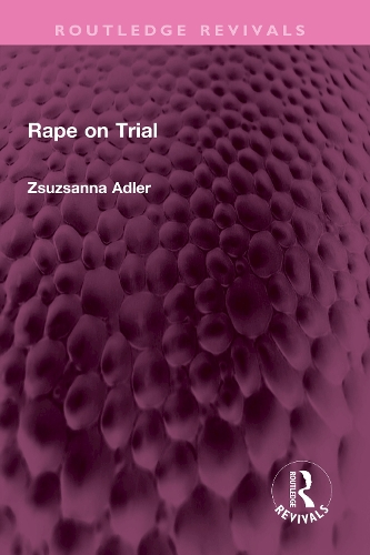 Rape on Trial.