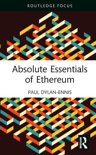 Absolute Essentials of Ethereum.