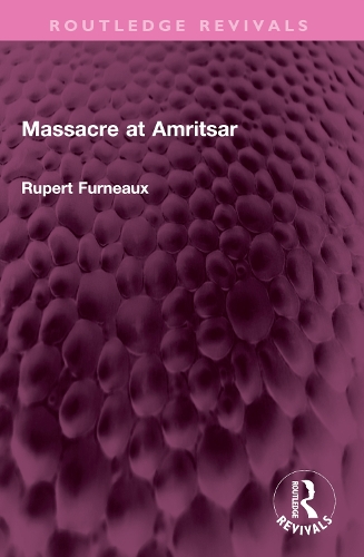 Massacre at Amritsar.