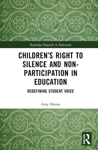 Children's Right to Silence and Non-Participation in Education