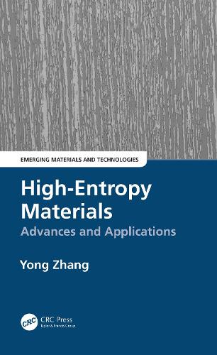 High-Entropy Materials: Advances and Applications.