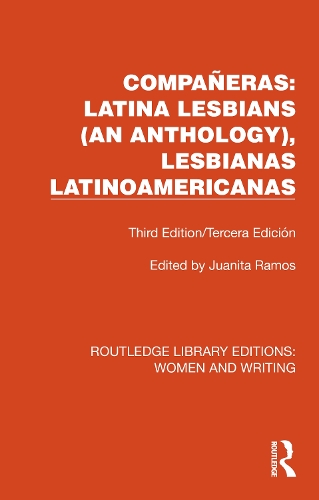 Companeras: Latina Lesbians (An Anthology), Lesbianas Latinoamericanas: Third Edition/Tercera Edicion.
