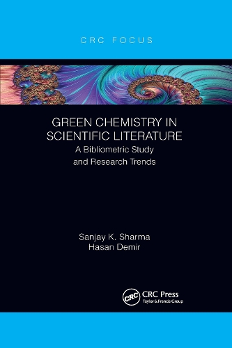 Green Chemistry in Scientific Literature: A Bibliometric Study and Research Trends.