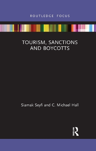 Tourism, Sanctions and Boycotts.
