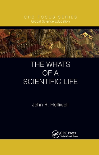 The Whats of a Scientific Life.