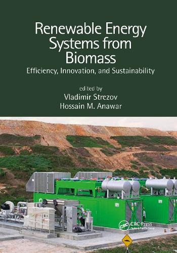 Renewable Energy Systems from Biomass: Efficiency, Innovation and Sustainability.
