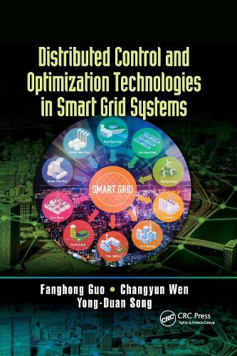 Distributed Control and Optimization Technologies in Smart Grid Systems.